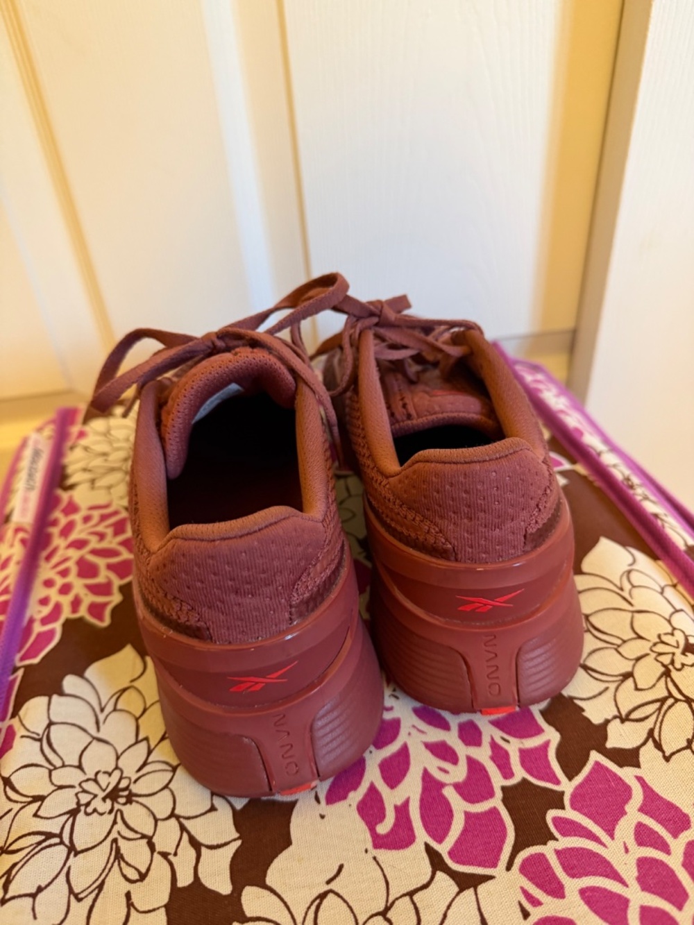 Reebok Women's Nano X3 Training Shoes - Size 8.5 - Picture 4 of 7